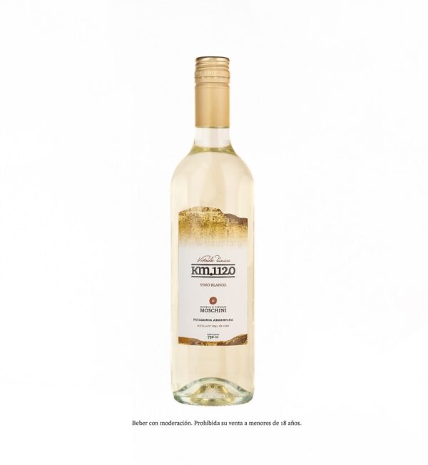 Km 1120 Blend de Blancas - Caja x 6
